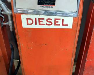 Gasboy Diesel Fuel Pump