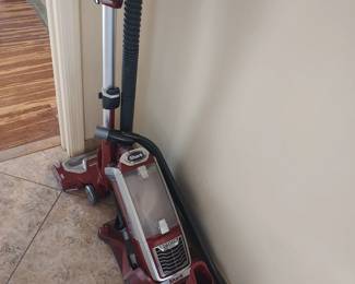Shark LiftAway vacuum with attachments