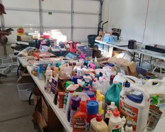 All the garage stuff you didn't know you needed