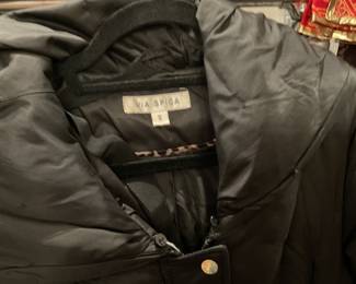 Via Spiga Puffer jacket - Sz. S