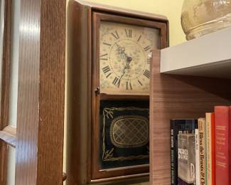 New Haven Clock (23.5” x 15”) $90 + tax