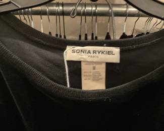 Sonia Rykiel Paris velour loungewear set - Sz. M
