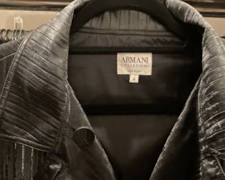Armani Collection Jacket - Sz. 10