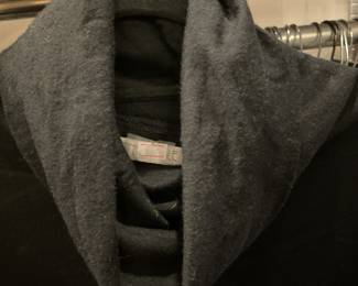 Cashmere turtleneck sweater - Sz. L