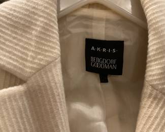 Akris - Bergdorf Goodman - Sz. L