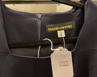 Barami Couture Dress - Sz. 6
