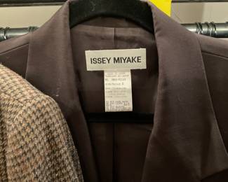Issey Miyake Blazer - Sz. L