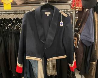 Stella McCartney Military Jacket - Kids 12