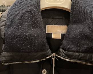 Michael Kors puffer jacket - sz. L
