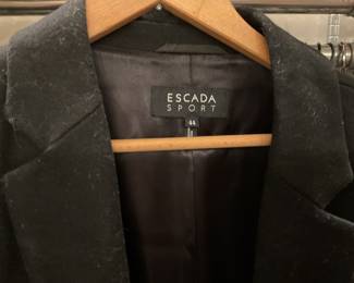 Escada Sport wool peacoat - Sz. 44