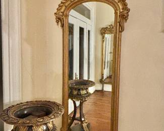 Rococo Pier Mirror