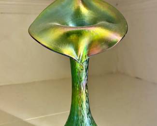 Art Glass Vase