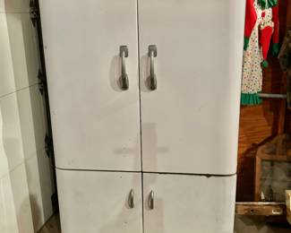 Retro Fridge