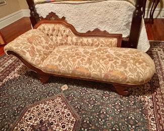 Eastlake Fainting Sofa