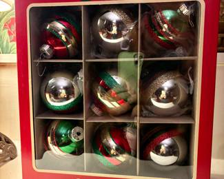 Christmas Ornaments