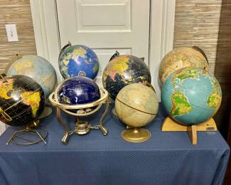 Globes