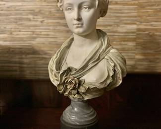 Bust of Lady