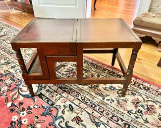 Library Steps Closed