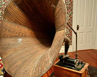 Edison Phonograph