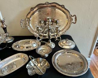 More Silverplate