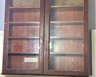 Early Hanging Cupboard