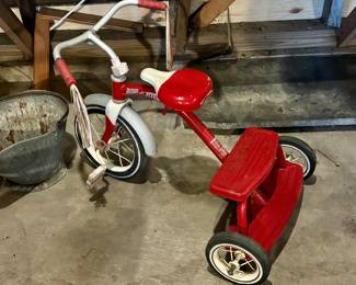 Radio Flyer Tricycle