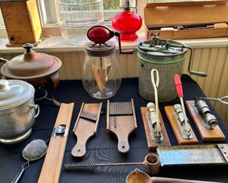 Kitchen Collectibles