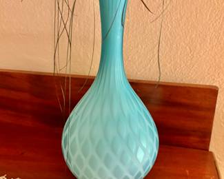 Art Glass Vase