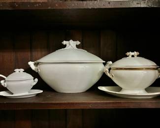 Tureens