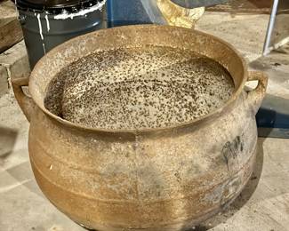 Cast Iron Pot