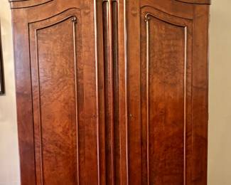 Victorian Armoire
