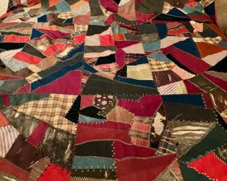 Crazy Quilt