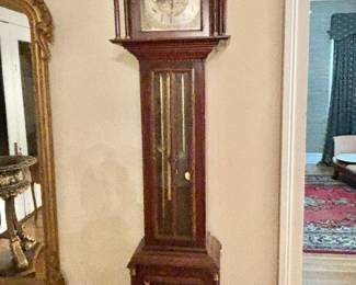Grandfather Clock