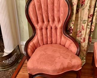 Victorian Ladies Chair