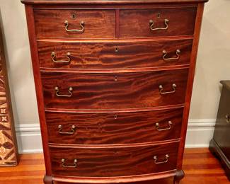 Mahogany Chest of Drawers
