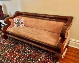Classical Sofa