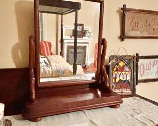 Empire Shaving Mirror