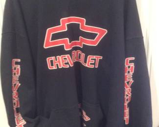 Vintage Clothing CHEVY