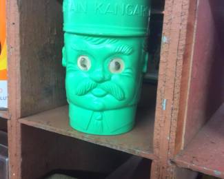 Captain Kangaroo Cup