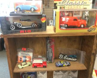 Collectible Automobiles Models , Matchbox, ect..
