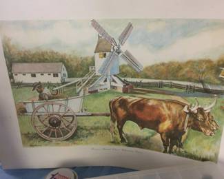 Local Color Prints Art