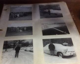 Vintage Photo Collection