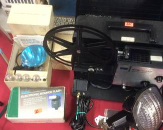 Vintage Audio & Cameras