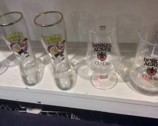 Brewery Glassware