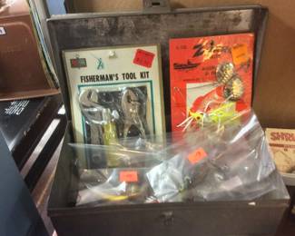 Fishing Boxes