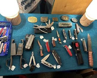 Vintage Knives
