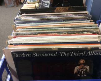 RECORDS Vintage Vinyl 33