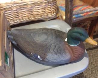 Duck Decoys