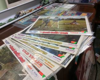 Vintage Original Movie Lobby Cards