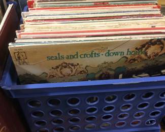 RECORDS Vintage Vinyl 33